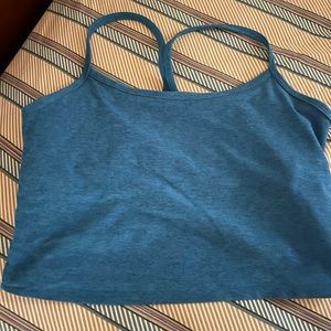 Beyond yoga tank medium | RACERBACK & CROP